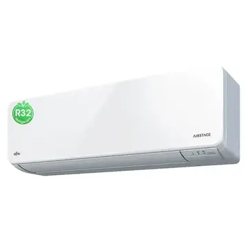 2.5kW Fujitsu Comfort Range Wall Split System Air Conditioner
