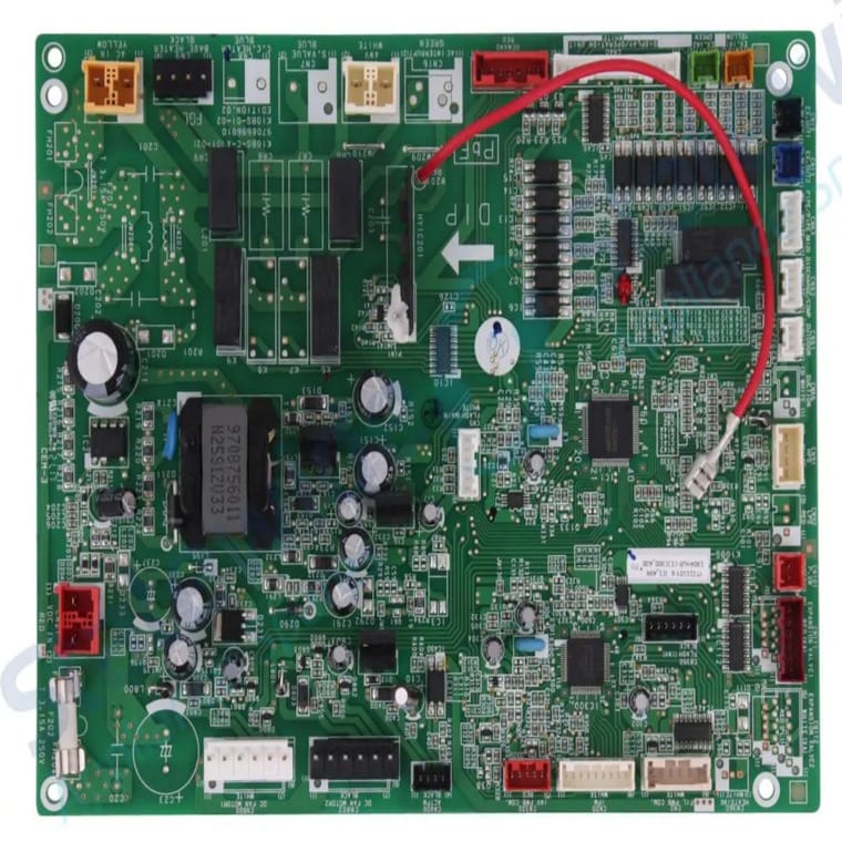 9709904626 FUJITSU AIRCON OUTDOOR INVERTER PCB-AOTG45LATL-GENUINE