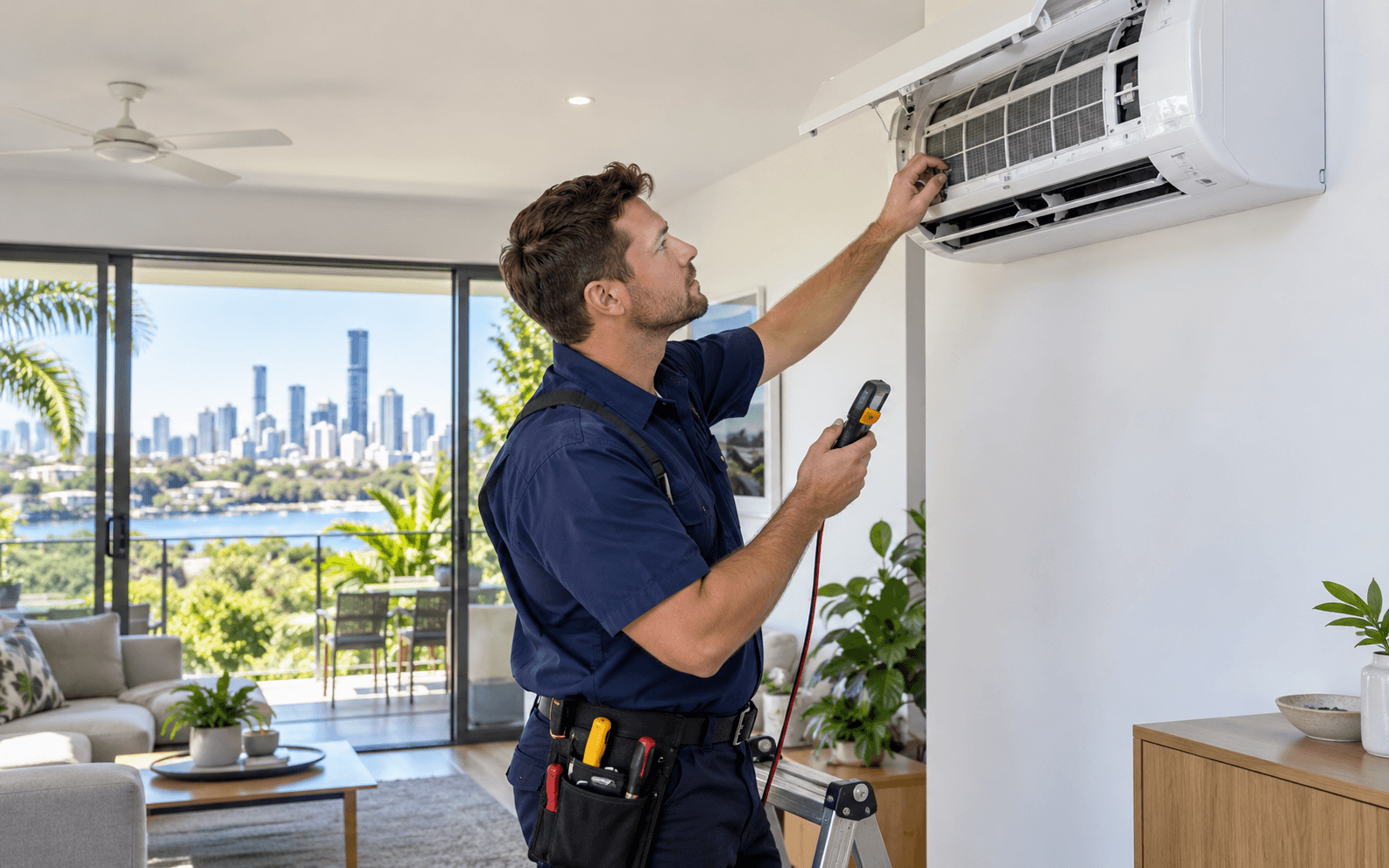 DEZ Group air conditioning