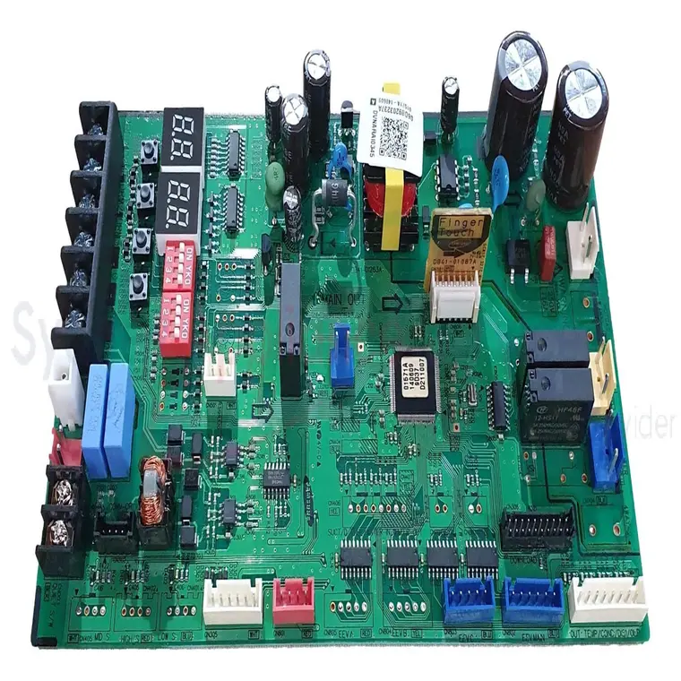 DB92-03237A-AC140HCAFKH SAMSUNG AIRCON OUTDOOR MAIN PCB-AC140HCAFKH (PRE PROGRAMMED)