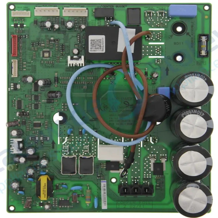 DB93-11113B SAMSUNG AIRCON OUTDOOR INVERTER PCB- RC155DHXEG