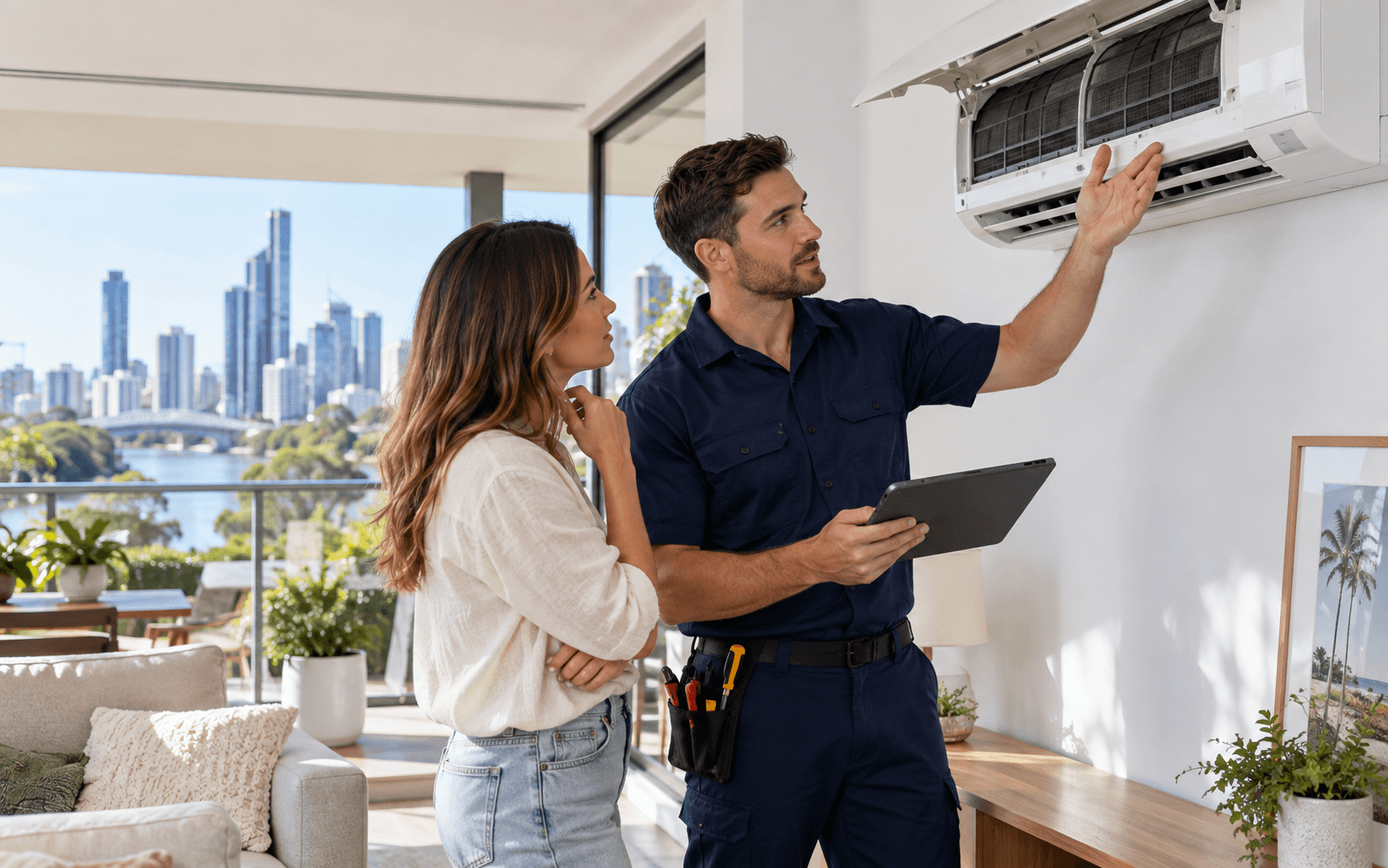 DEZ Group air conditioning